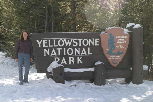 USA WY YellowstoneNP 2004NOV01 WestEntrance 003